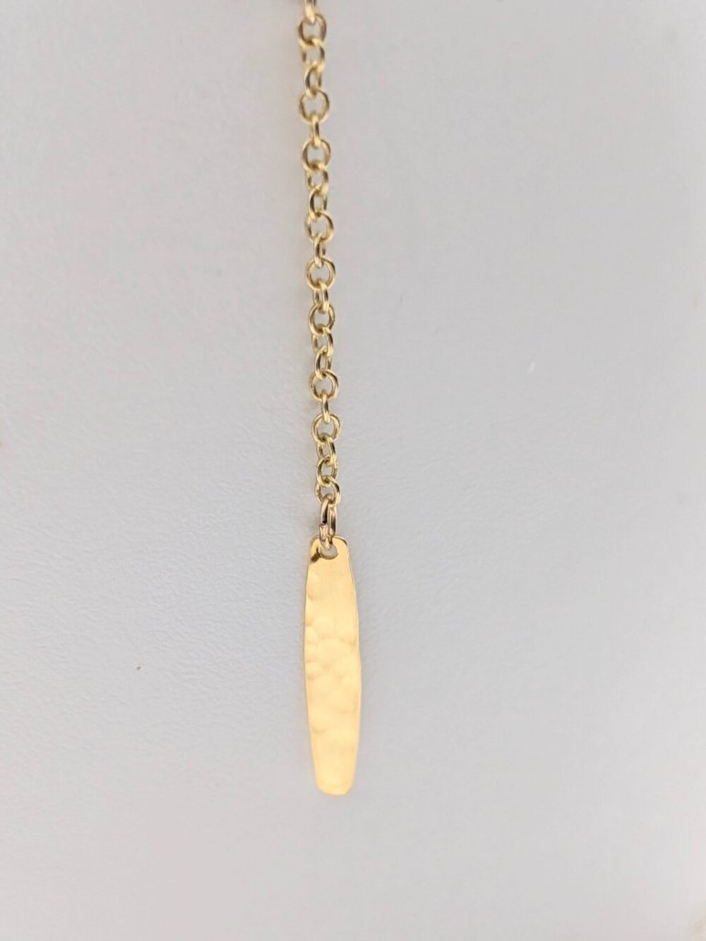 NWT Holly Yashi simple and classic necklace - Picture 3 of 8